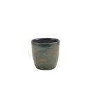 Terra Porcelain Aqua Green Chip Cup 30cl/10.5oz additional 1