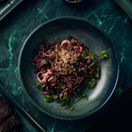 Terra Porcelain Aqua Green Coupe Bowl 23cm additional 4