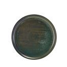 Terra Porcelain Aqua Green Coupe Plate 27.5cm additional 1
