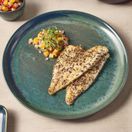 Terra Porcelain Aqua Green Coupe Plate 27.5cm additional 2