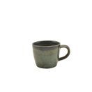 Terra Porcelain Aqua Green Espresso Cup 9cl/3oz additional 1