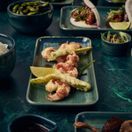 Terra Porcelain Aqua Green Narrow Rectangular Platter 27 x 12.5cm additional 4