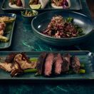 Terra Porcelain Aqua Green Narrow Rectangular Platter 31 x 14cm additional 5