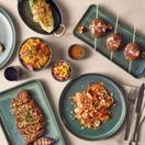 Terra Porcelain Aqua Green Presentation Plate 26cm additional 3