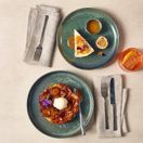 Terra Porcelain Aqua Green Presentation Plate 26cm additional 4