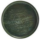 Terra Porcelain Aqua Green Presentation Plate 26cm additional 1