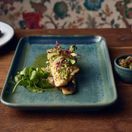 Terra Porcelain Aqua Green Rectangular Platter 30 x 20cm additional 3