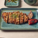 Terra Porcelain Aqua Green Rectangular Platter 30 x 20cm additional 4