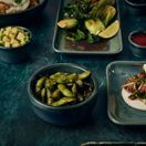 Terra Porcelain Aqua Green Round Bowl 11.5cm additional 2