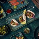 Terra Porcelain Aqua Green Round Bowl 11.5cm additional 3