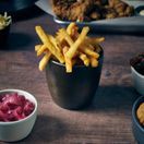 Terra Porcelain Black Chip Cup 30cl/ 10.5oz additional 3