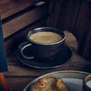 Terra Porcelain Black Coffee Cup 28.5cl/ 10oz additional 2