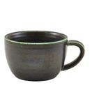 Terra Porcelain Black Coffee Cup 28.5cl/ 10oz additional 1