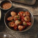 Terra Porcelain Black Conical Bowl 16cm additional 2