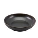 Terra Porcelain Black Coupe Bowl 27.5cm additional 1