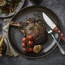 Terra Porcelain Black Coupe Plate 30.5cm additional 3