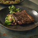 Terra Porcelain Black Deep Coupe Plate 28cm additional 2