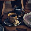 Terra Porcelain Black Espresso Cup 9cl/ 3oz additional 3