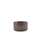 Terra Porcelain Black Fluted Ramekin 7cl/2.5oz additional 1
