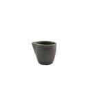 Terra Porcelain Black Jug 9cl/ 3oz additional 1