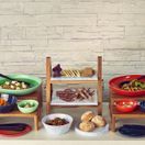 Acacia Wood Display Stand 38x30x40cm additional 3