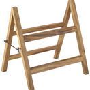 Acacia Wood Display Stand 38x30x40cm additional 1