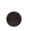 Terra Porcelain Black Low Presentation Plate 18cm additional 1