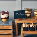 Acacia Wood Sign Holder 3 x 3 x 2cm additional 3