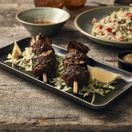 Terra Porcelain Black Narrow Rectangular Platter 31 x 14cm additional 2