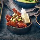 Terra Porcelain Black Presentation Bowl 13cm additional 4