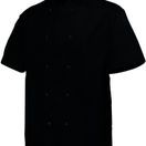 Basic Stud Jacket Short Sleeve - Black additional 2