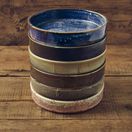 Terra Porcelain Black Presentation Bowl 18cm additional 4