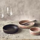Terra Porcelain Black Presentation Bowl 18cm additional 2