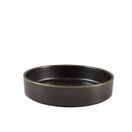 Terra Porcelain Black Presentation Bowl 18cm additional 1