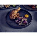 Terra Porcelain Black Presentation Plate 18cm additional 3