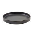 Terra Porcelain Black Presentation Plate 26cm additional 1