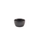 Terra Porcelain Black Ramekin 7cl/ 2.5oz additional 1