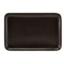 Terra Porcelain Black Rectangular Platter 30 x 20cm additional 1