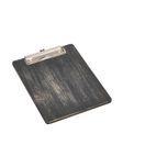 Black Wooden Menu Clipboard A5 18.5x24.5x0.6cm additional 1