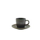 Terra Porcelain Black Saucer 11.5cm additional 2