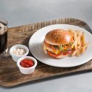 Terra Porcelain Black Tapas Dish 10cm additional 3