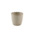 Terra Porcelain Grey Chip Cup 30cl/ 10.5oz additional 1