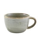Terra Porcelain Grey Coffee Cup 22cl/ 7.75oz additional 1