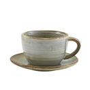 Terra Porcelain Grey Coffee Cup 22cl/ 7.75oz additional 2