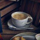 Terra Porcelain Grey Coffee Cup 28.5cl/ 10oz additional 3