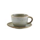 Terra Porcelain Grey Coffee Cup 28.5cl/ 10oz additional 2