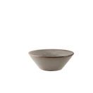 Terra Porcelain Grey Conical Bowl 14cm additional 1