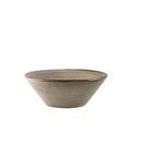 Terra Porcelain Grey Conical Bowl 16cm additional 1