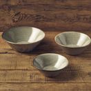 Terra Porcelain Grey Conical Bowl 16cm additional 2