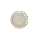 Terra Porcelain Grey Coupe Plate 19cm additional 1